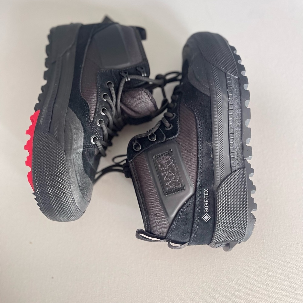 VANS Half Cab Gore-Tex MTE-3 Mid Men’s 6.5 / Women’s 8 New Black New $180